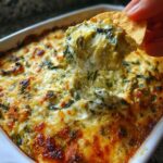 pioneer woman spinach artichoke dip ree drummond