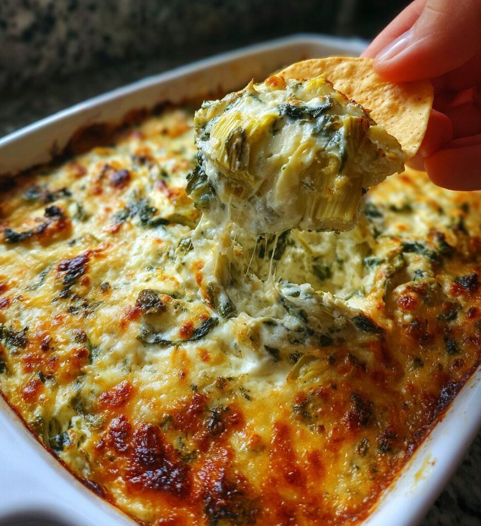 pioneer woman spinach artichoke dip ree drummond