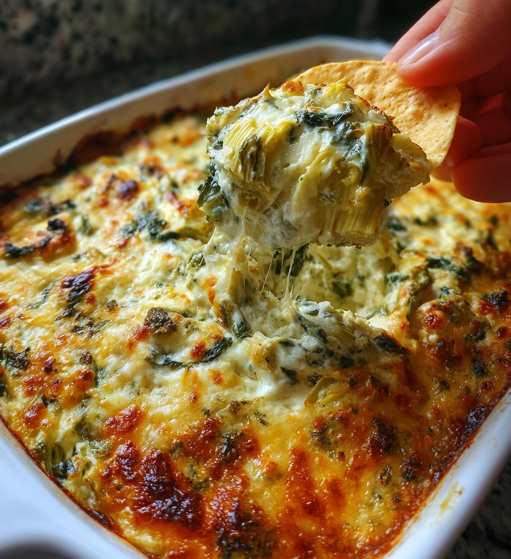 pioneer woman spinach artichoke dip ree drummond