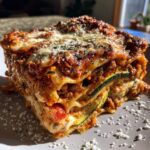 pioneer woman veggie lasagna