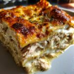 pioneer woman white chicken lasagna
