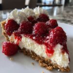 raspberry cream cheese desserts