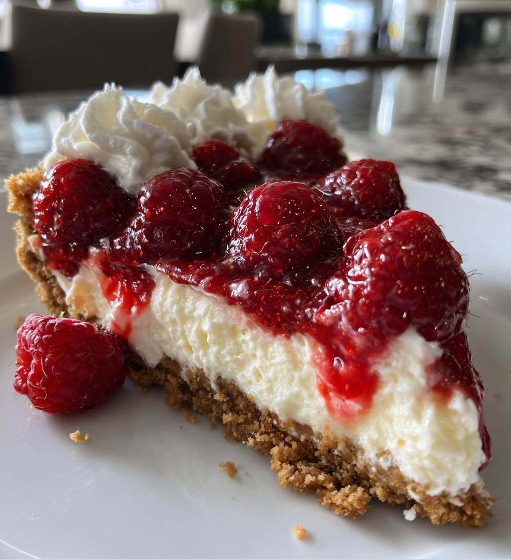 raspberry cream cheese desserts