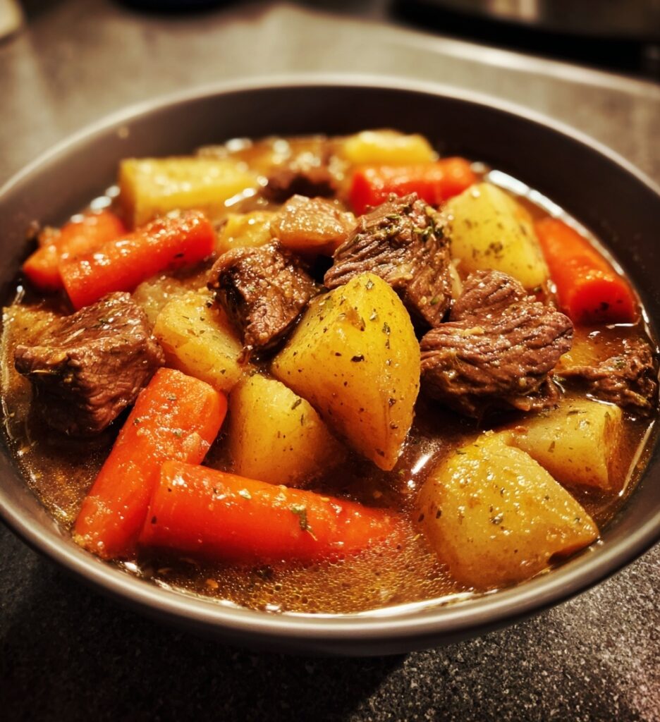 ree drummond beef stew with root vegetables