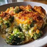 ree drummond broccoli cheese casserole