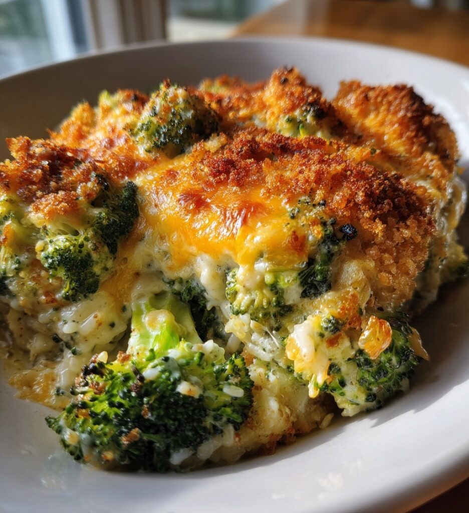 ree drummond broccoli cheese casserole