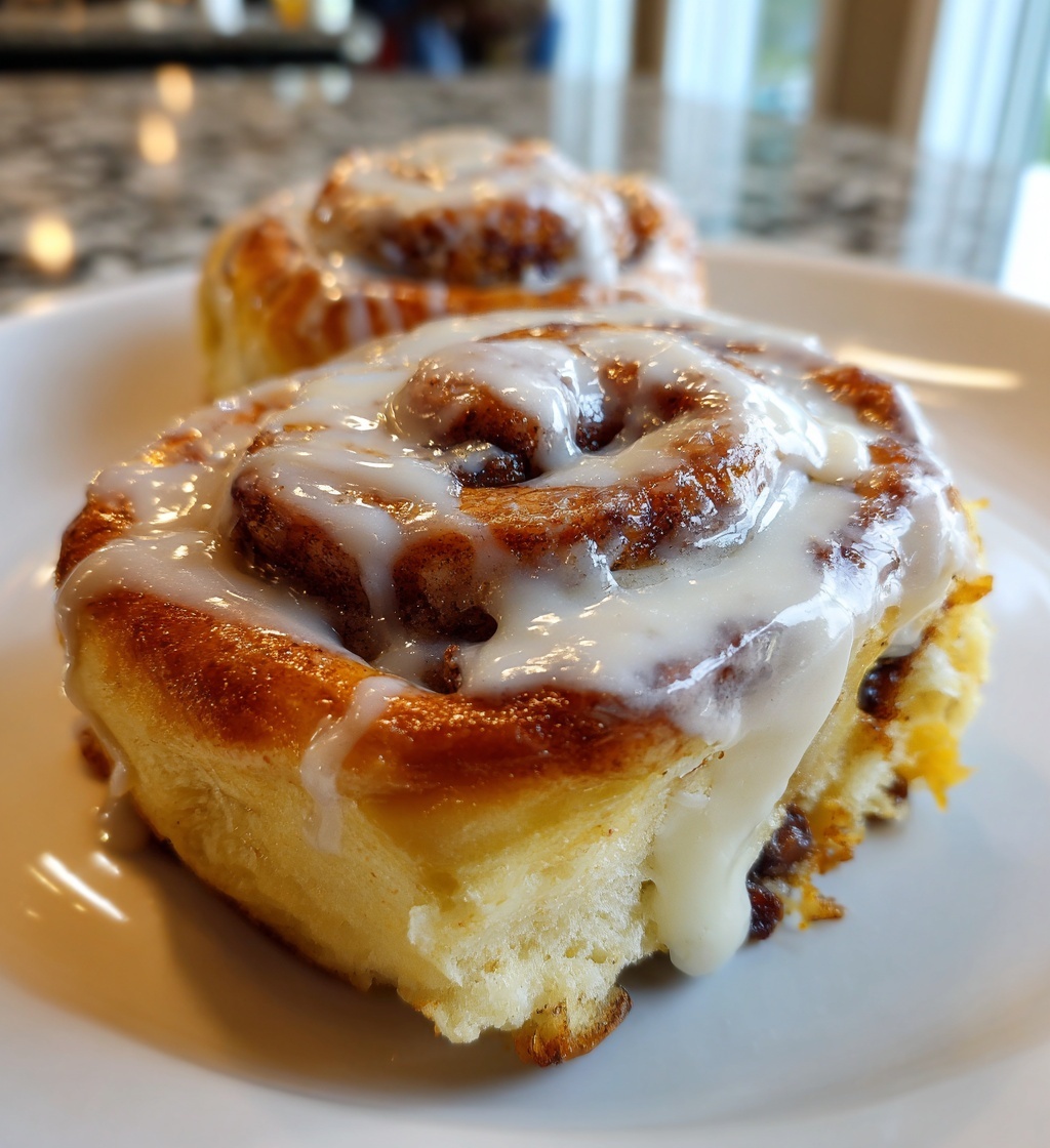 ree drummond cinnamon buns