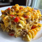 ree drummond egg noodle casserole
