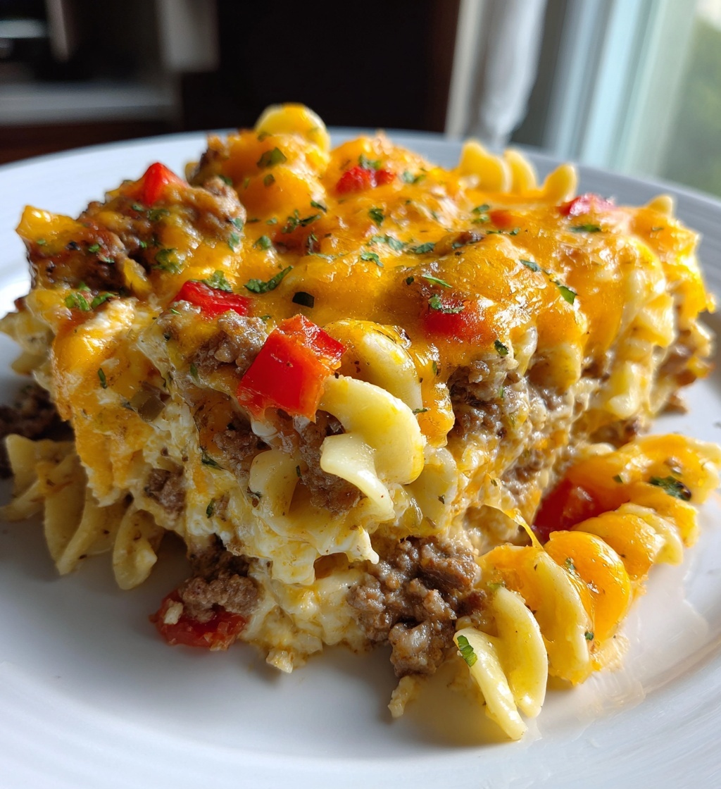 ree drummond egg noodle casserole