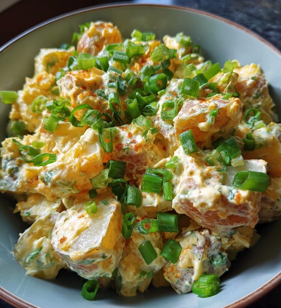 ree drummond hash brown potato salad