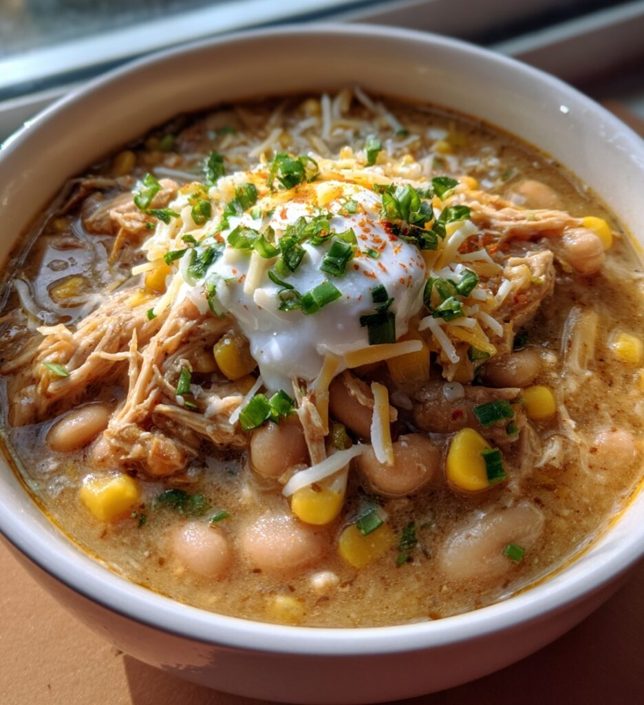 ree drummond slow cooker white chicken chili