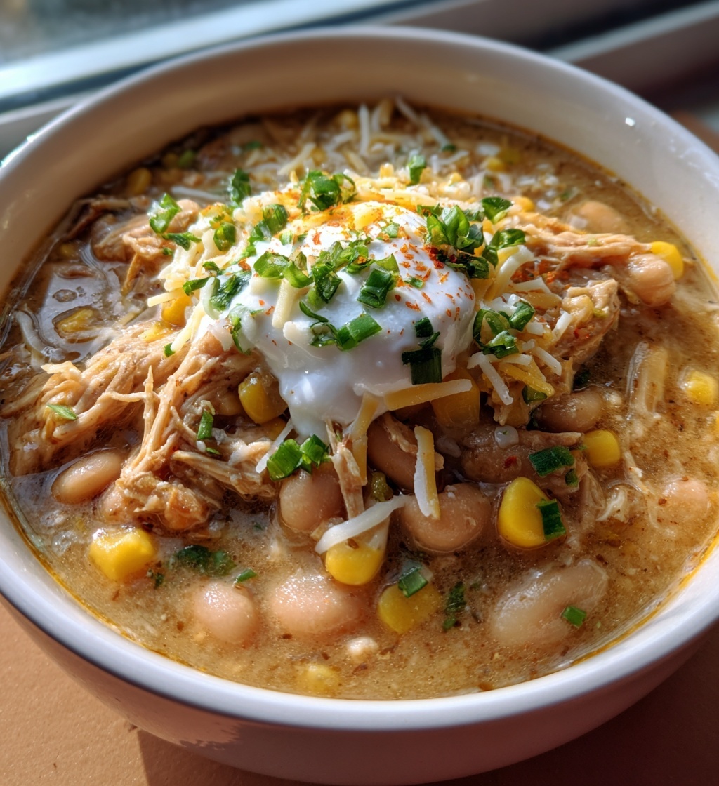 ree drummond slow cooker white chicken chili