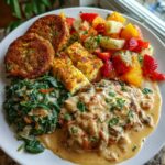 sides for sausage gravy and biscuits