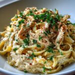 spicy chicken alfredo crockpot