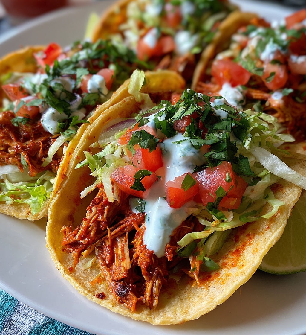spicy chicken tacos recipes