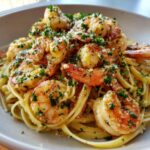 the pioneer woman shrimp scampi