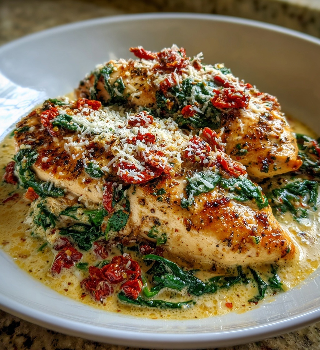tuscan chicken cheesecake factory recipe