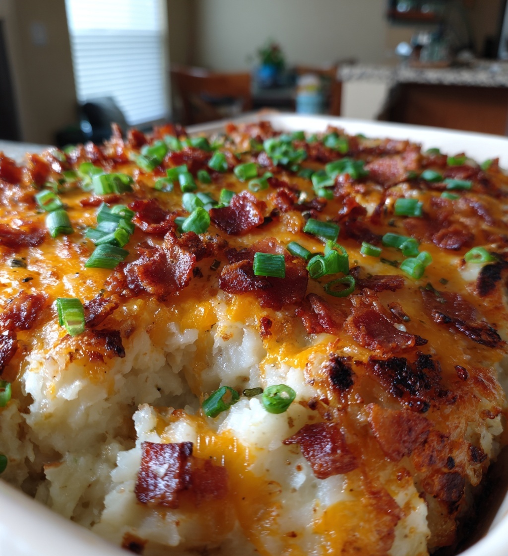twice baked potato casserole recipe pioneer woman ree drummond