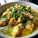vietnamese lemongrass chicken curry